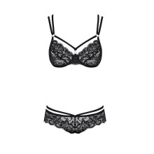 Conjunto 2 Piezas De Obsessive 860 Negro