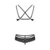 Conjunto 2 Piezas De Obsessive 860 Negro