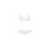 Conjunto 2 Piezas De Obsessive Blanco 860