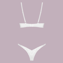 Conjunto 2 Piezas De Obsessive Blanco Alissium