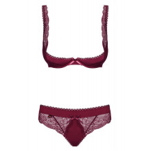 Conjunto 2 Piezas de Obsessive Miamor Rubi