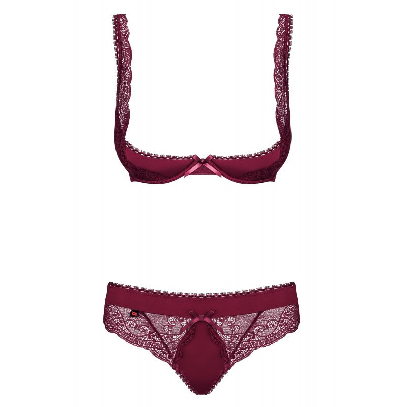 Conjunto 2 Piezas de Obsessive Miamor Rubi