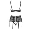 Conjunto 2 Piezas De Obsessive Negro 867