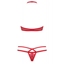 Conjunto 2 Piezas De Obsessive Rojo 838