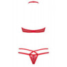 Conjunto 2 Piezas De Obsessive Rojo 838
