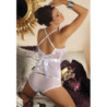 Conjunto 2 Piezas Livco Corsetti Sophie Blanco