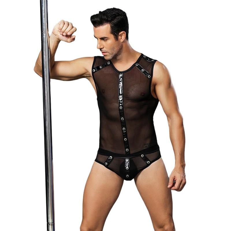 Conjunto 2 Piezas Macho Man 6621