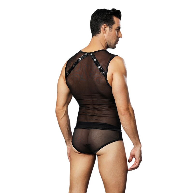 Conjunto 2 Piezas Macho Man 6621