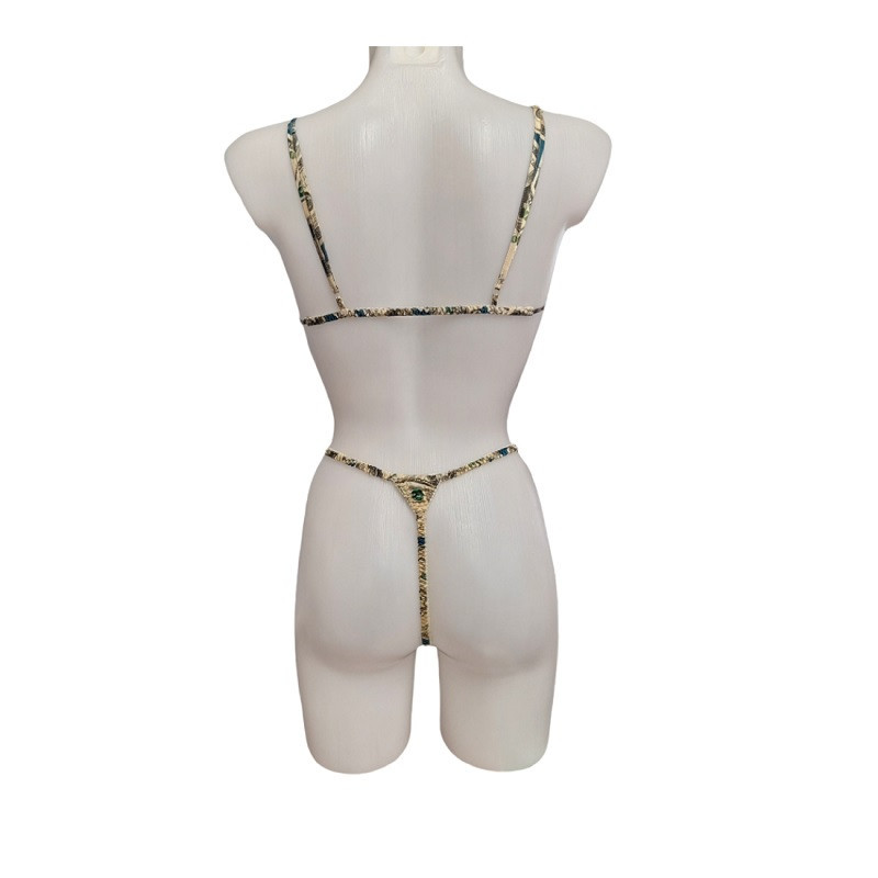 Conjunto 2 Piezas Money De Exposed