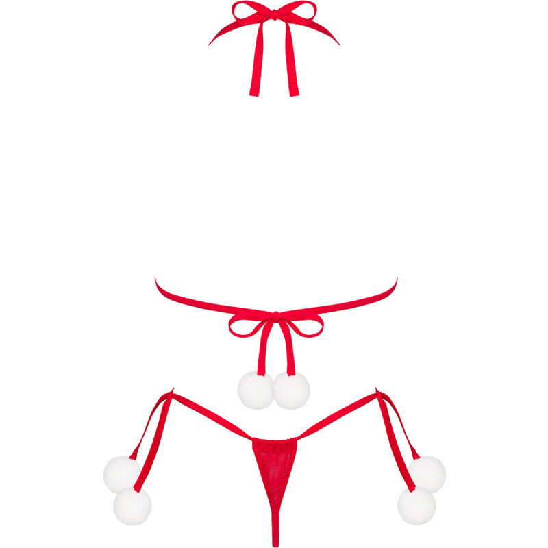 Conjunto 2 Piezas Obsessive Bobble Girl