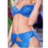 Conjunto 3 Piezas Chilirose CR-4192 Azul