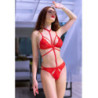 Conjunto 3 Piezas Chilirose CR-4633 Rojo