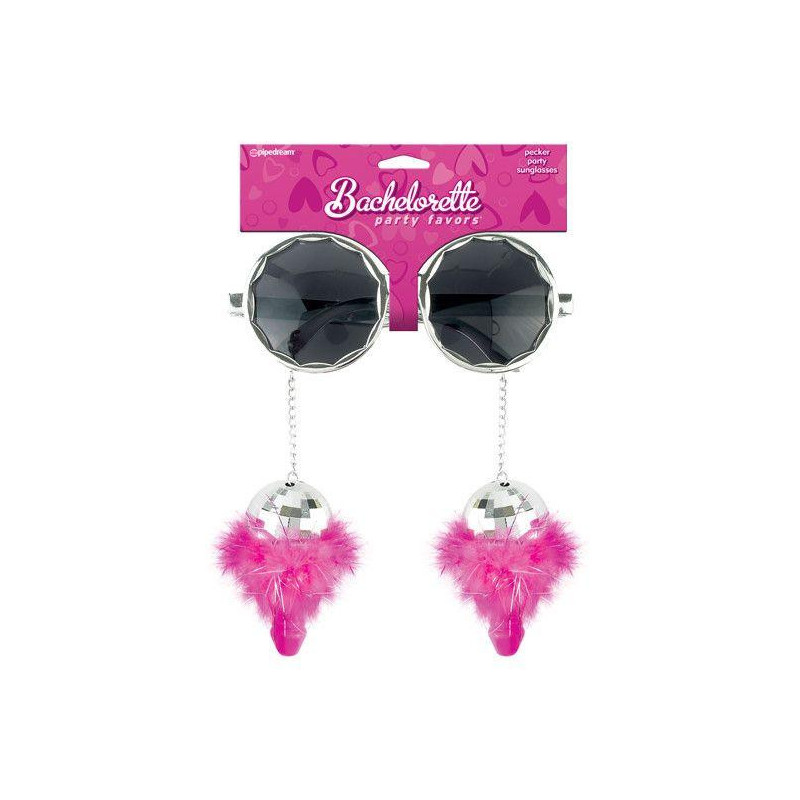 Gafas Pecker Party