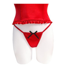 Conjunto 3 Piezas De Exposed B491 Rojo