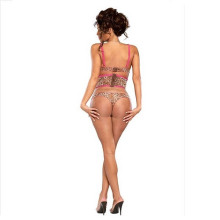 Conjunto 3 Piezas De Exposed Jungle Leopardo