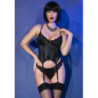 Conjunto Corset Chilirose CR-4623