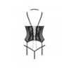 Conjunto Corset De Obsessive Alessya 2 Piezas
