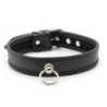 Gargantilla Choker Latetobed Con Anilla Y Hebilla