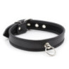 Gargantilla Choker Latetobed Con Anilla Y Hebilla