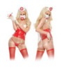 Conjunto Fetish Fantasy lingerie Nasty Nurse