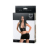 Conjunto Glossy 3 Piezas Negro Gigi