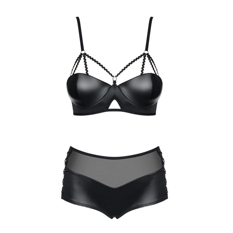 Conjunto Obsessive Leatheria