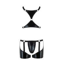 Conjunto Passion 047 Set Aron Black