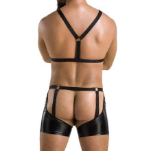 Conjunto Passion 047 Set Aron Black