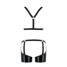 Conjunto Passion 047 Set Aron Black