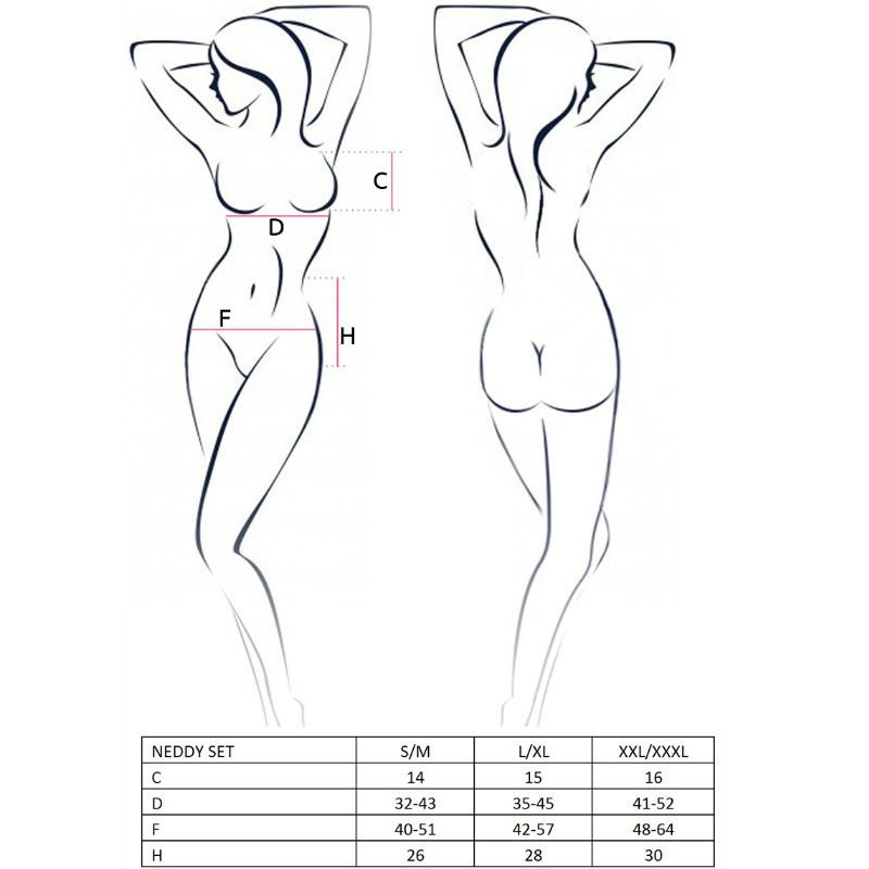 Conjunto Passion Woman Vicky