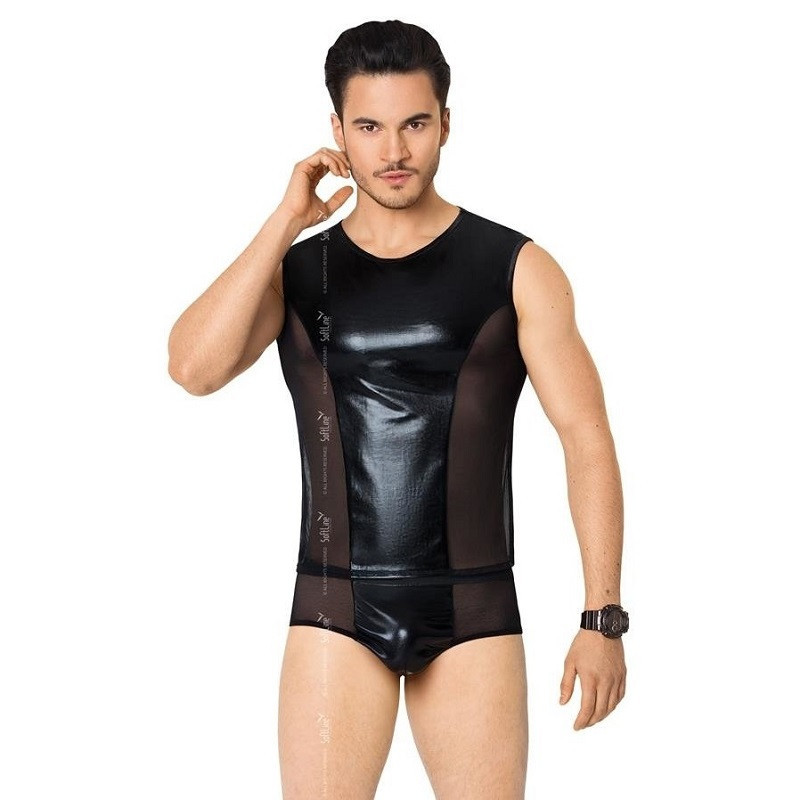Conjunto Softline 4605 Hombre Wetlook