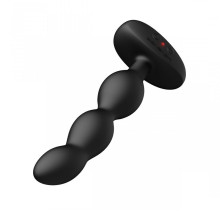 Control Remoto APP Tira Bolas Silicona Recargable Ridge By Lovense