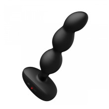 Control Remoto APP Tira Bolas Silicona Recargable Ridge By Lovense