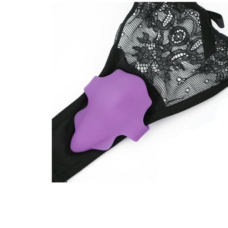 Control Remoto Estimulador de Clítoris Recargable Seventeen Action