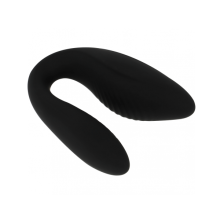 Control Remoto Estimulador Pinza Recargable Ritual Kama Negro