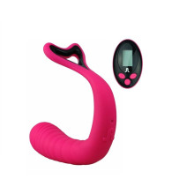 Control Remoto Estimulador Recargable Adrien Lastic Romeo
