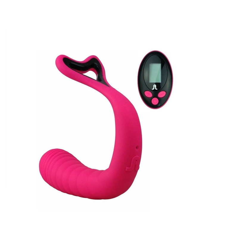 Control Remoto Estimulador Recargable Adrien Lastic Romeo