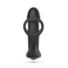 Control Remoto Estimulador Vibrador Impulsor con Anillo Magoo Crushious