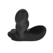 Control Remoto Estimulador Vibrador Impulsor Nalone Loli Negro