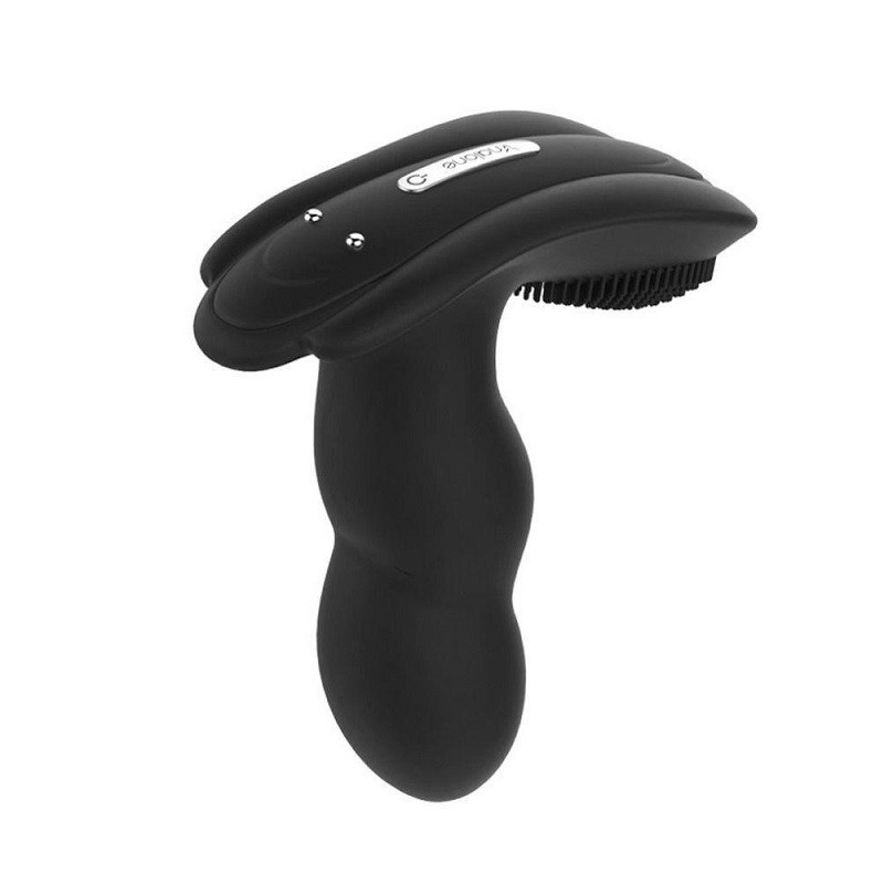 Control Remoto Estimulador Vibrador Impulsor Nalone Loli Negro