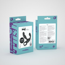 Control Remoto Estimulador Vibrador Prostático Crushious Loki