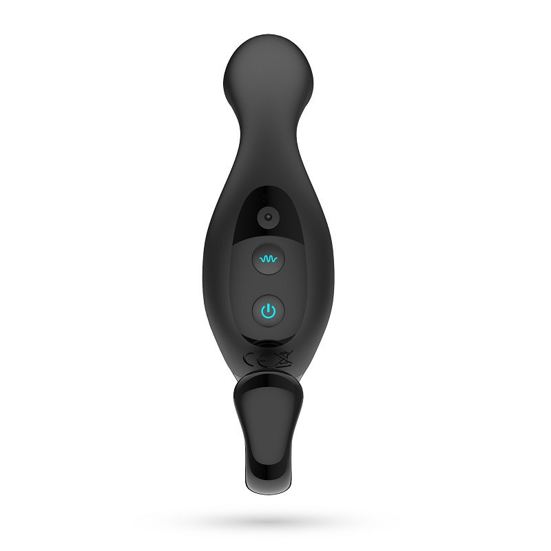 Control Remoto Estimulador Vibrador Prostático Crushious Loki