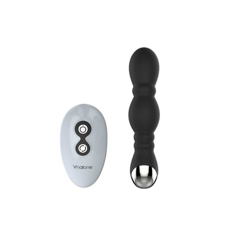 Control Remoto Estimulador Vibrador Prostático Nalone Dragon
