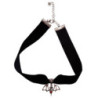 Gargantilla Choker Terciopelo Murciélago