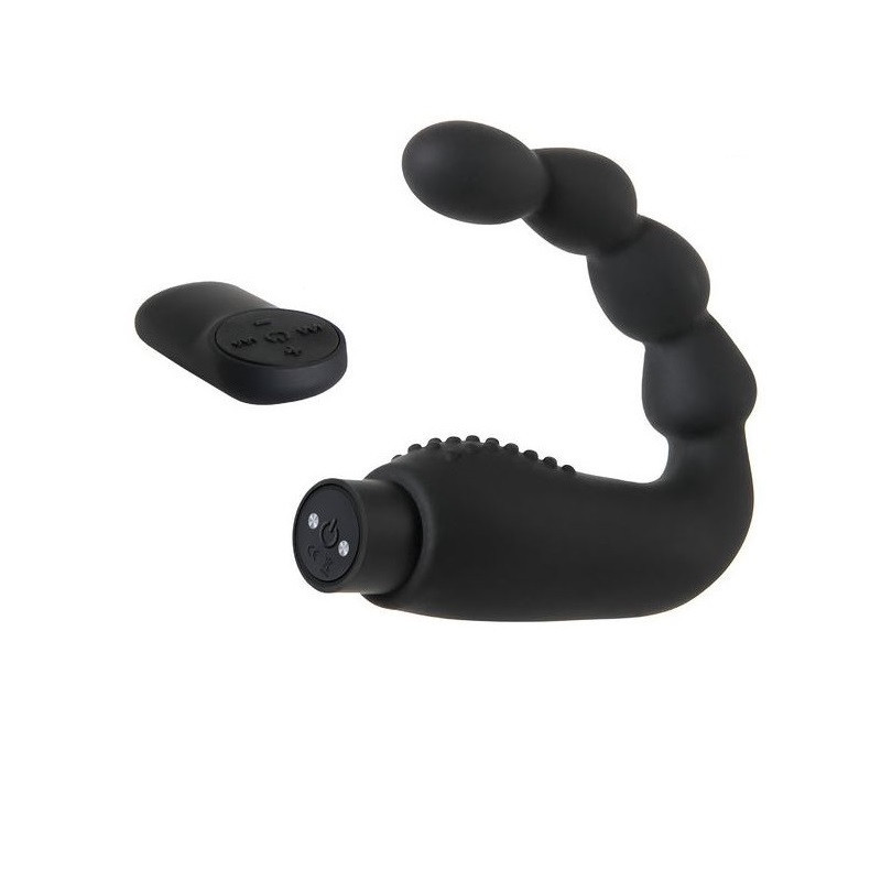 Control Remoto Estimulador Vibrador Recargable Emperor Zero Tolerance