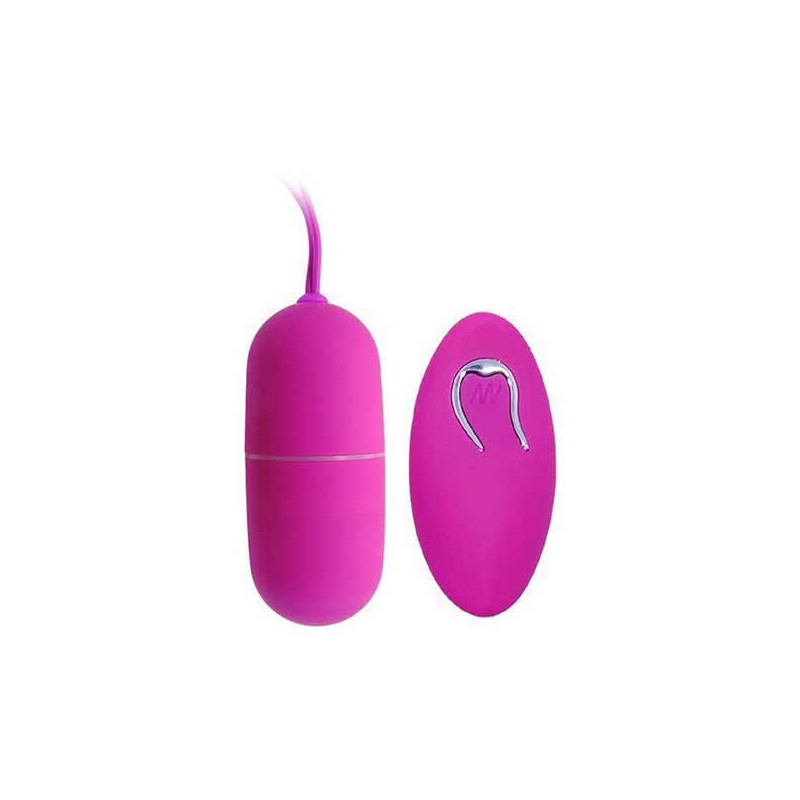 Control Remoto Huevo De Pilas Pretty Love Arvin