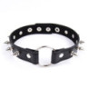 Gargantilla Con Pinchos Choker Fetish Aro