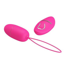 Control Remoto Huevo De Pilas Selkie Pretty Love Rosa