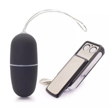 Control Remoto Huevo De Pilas T-Rex Negro