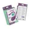 Control Remoto Huevo Vibrador Crushious Tamago Morado